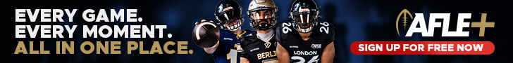 Watch every AFLE game on AFLE+